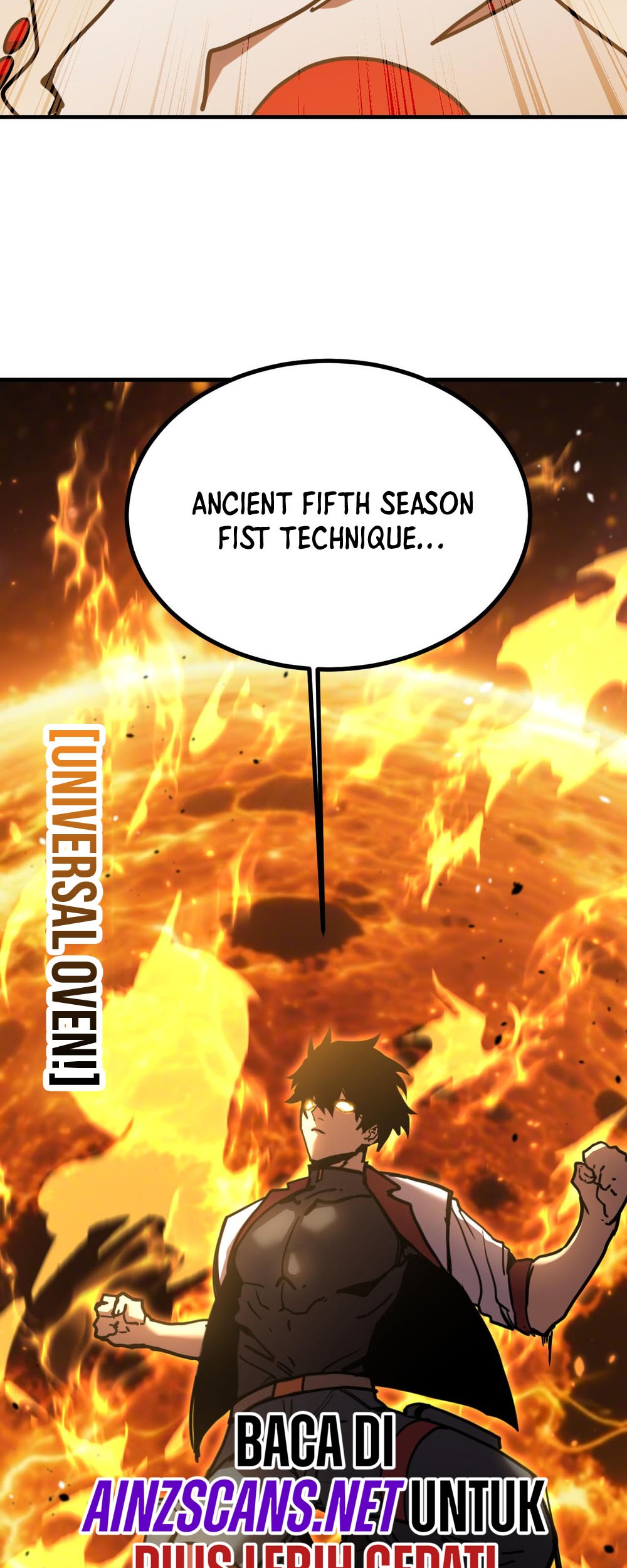 Apex Future Martial Arts Chapter 230 page 17