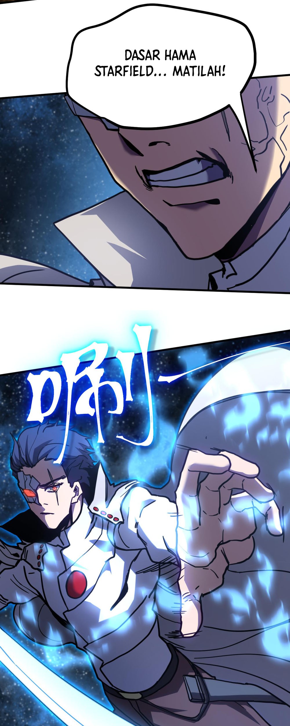 Apex Future Martial Arts Chapter 230 page 27