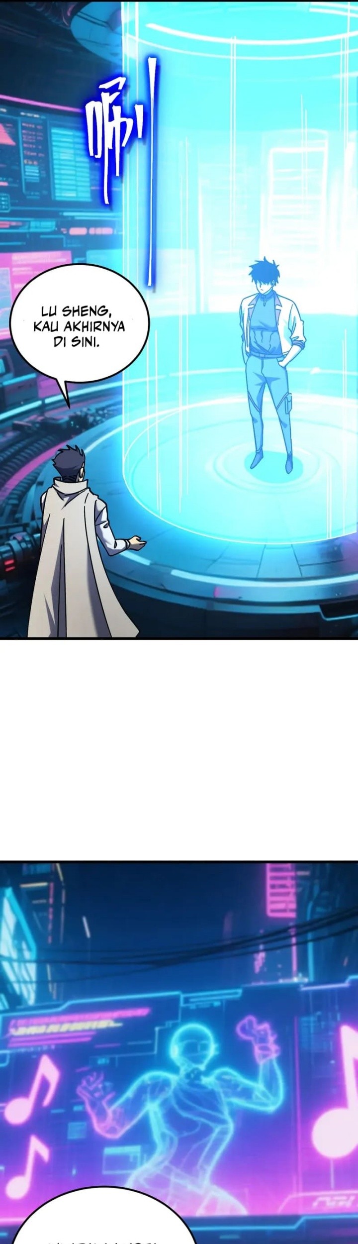 Apex Future Martial Arts Chapter 232 page 32