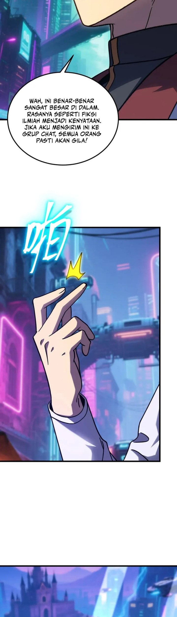 Apex Future Martial Arts Chapter 232 page 34