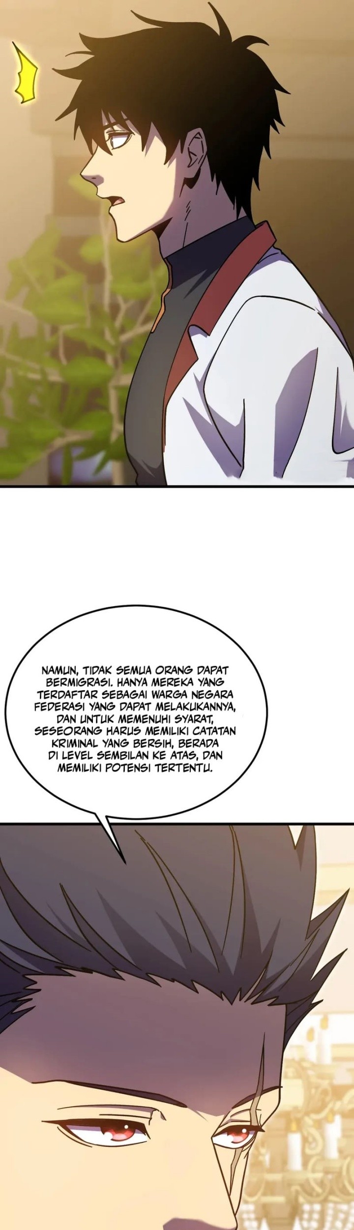 Apex Future Martial Arts Chapter 232 page 40