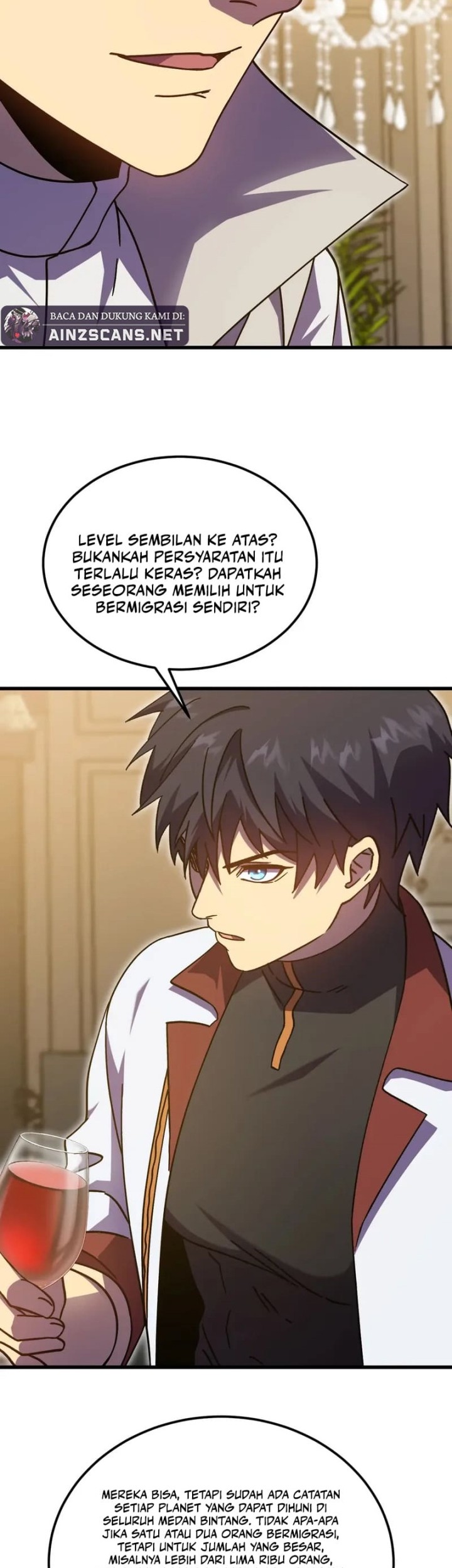 Apex Future Martial Arts Chapter 232 page 41