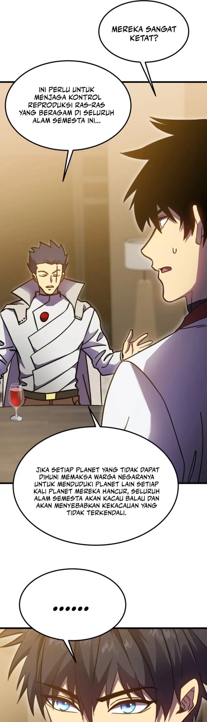 Apex Future Martial Arts Chapter 232 page 43