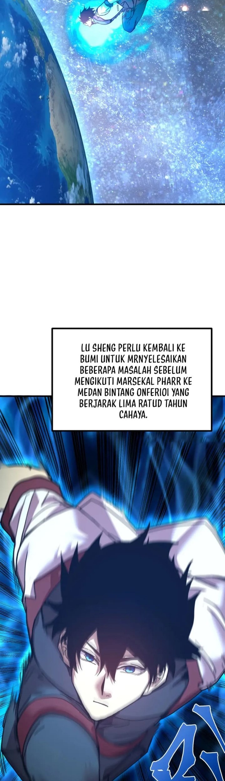 Apex Future Martial Arts Chapter 232 page 3