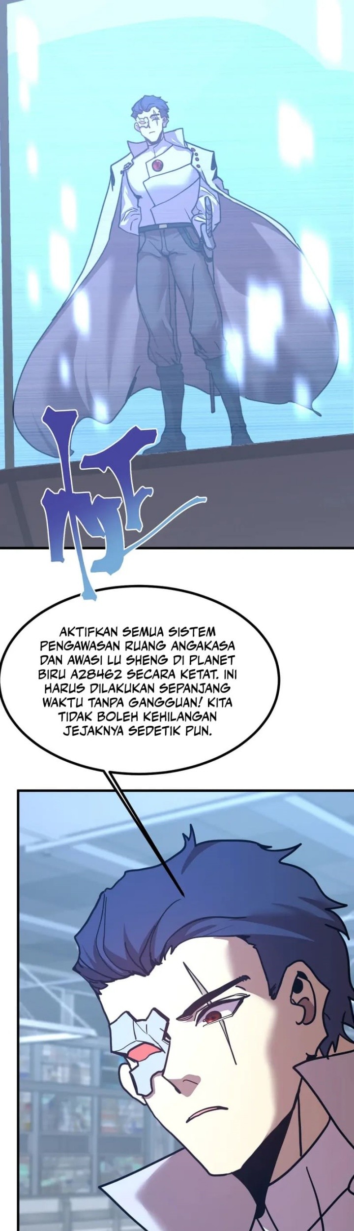 Apex Future Martial Arts Chapter 232 page 5