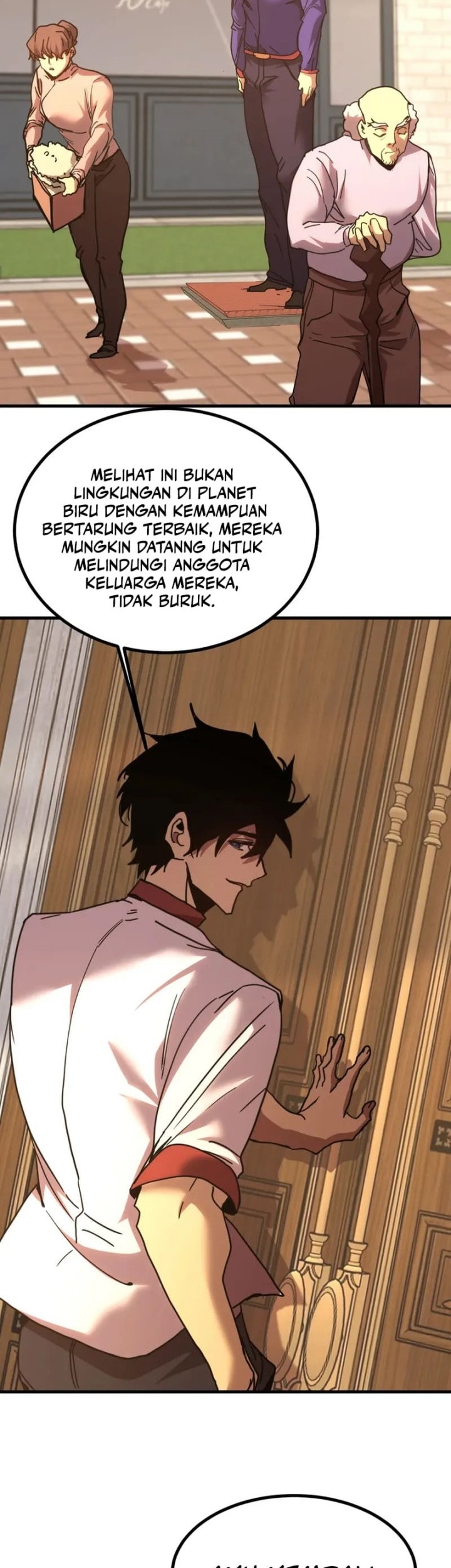 Apex Future Martial Arts Chapter 232 page 11