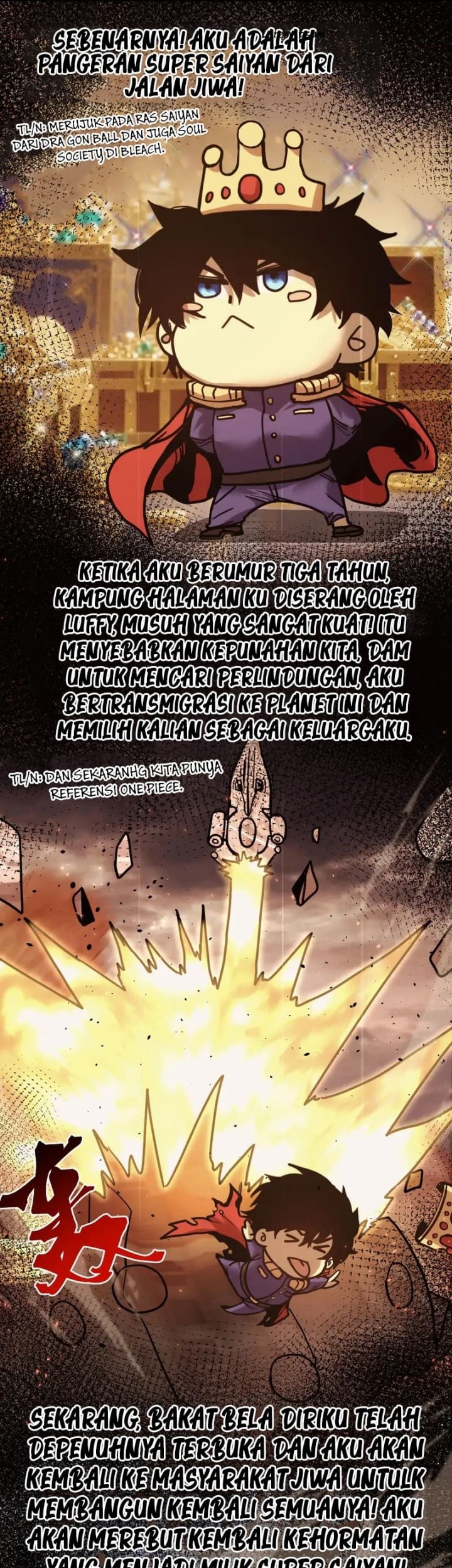 Apex Future Martial Arts Chapter 232 page 16