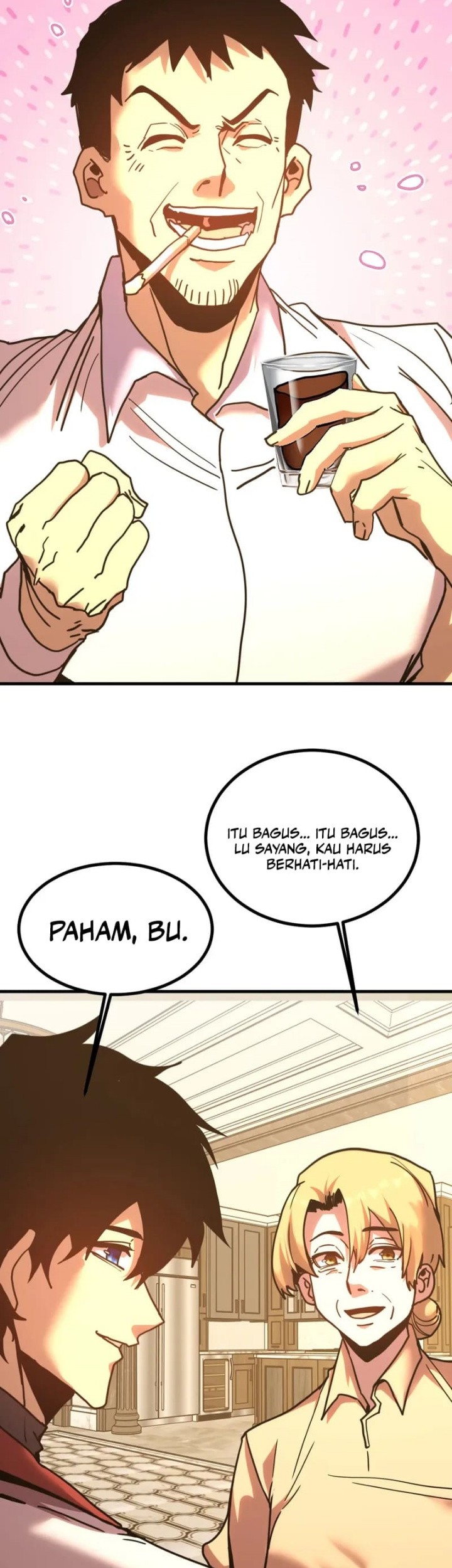 Apex Future Martial Arts Chapter 232 page 22