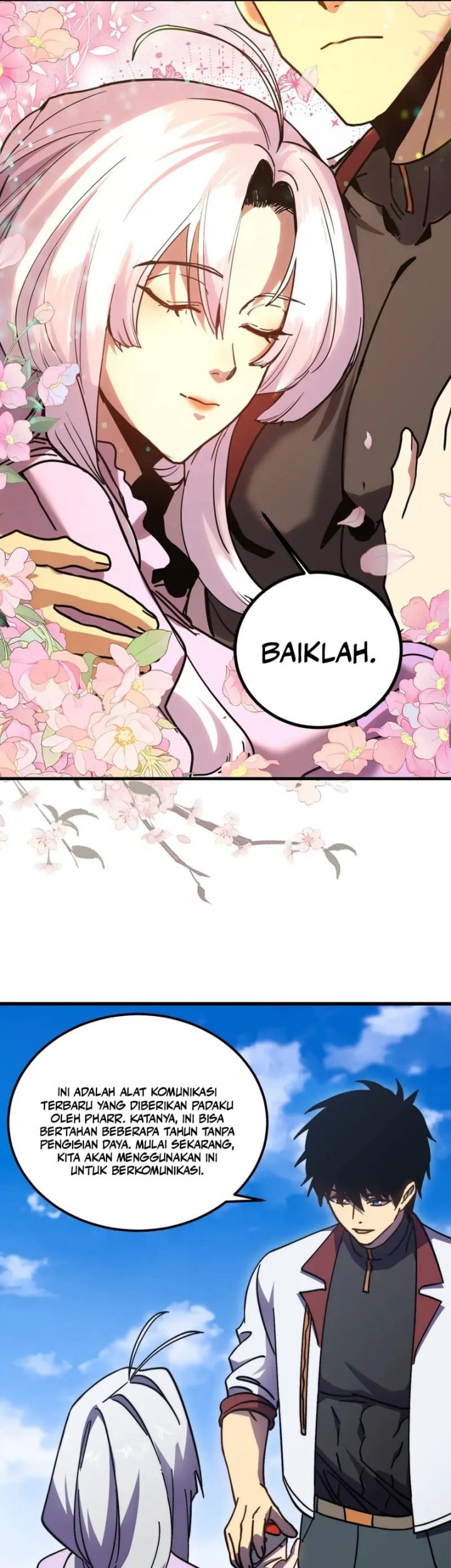 Apex Future Martial Arts Chapter 232 page 28