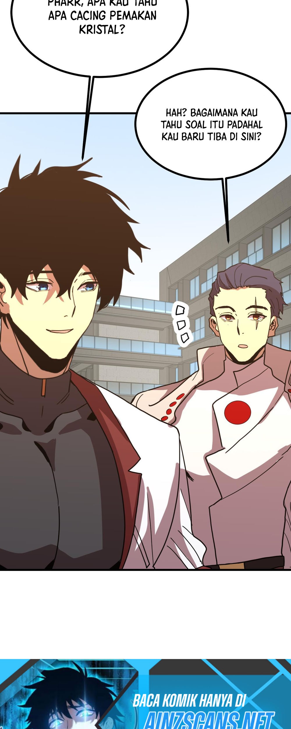Apex Future Martial Arts Chapter 234 page 35