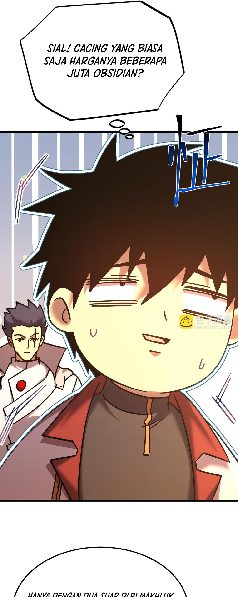 Apex Future Martial Arts Chapter 234 page 41