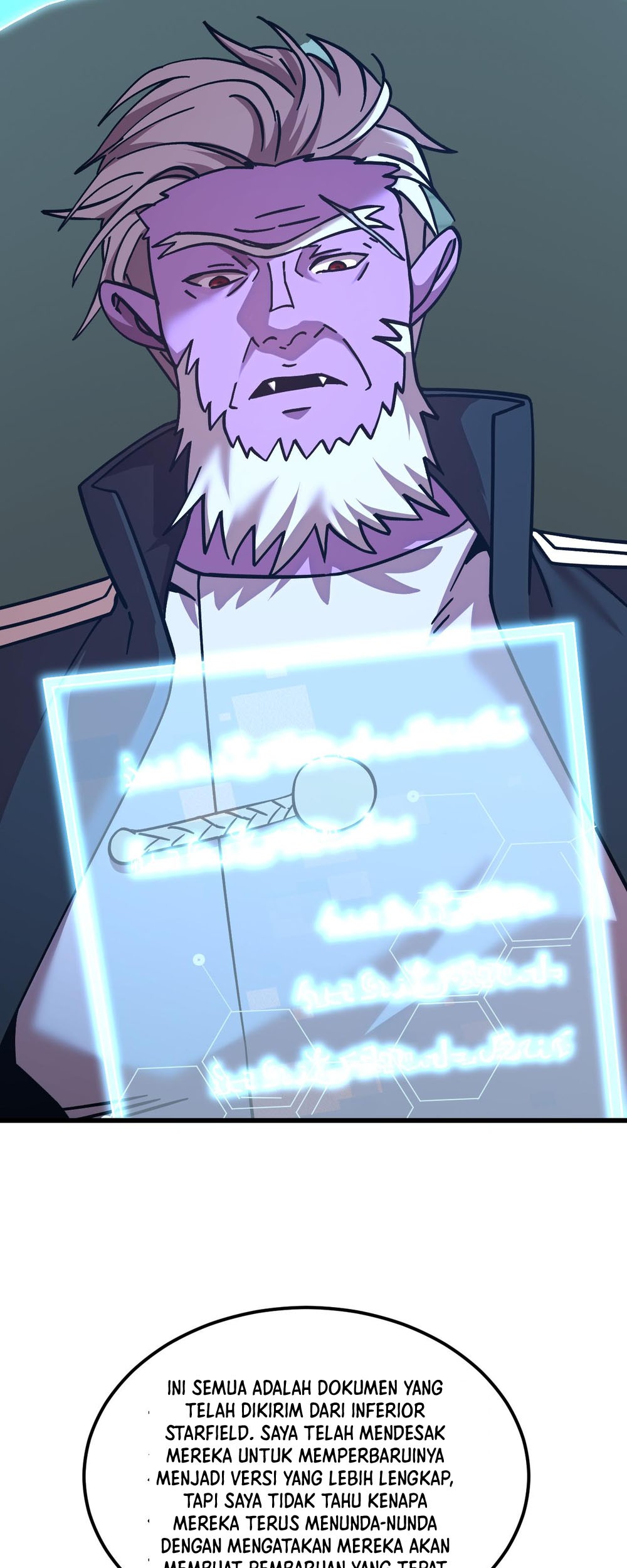 Apex Future Martial Arts Chapter 234 page 45