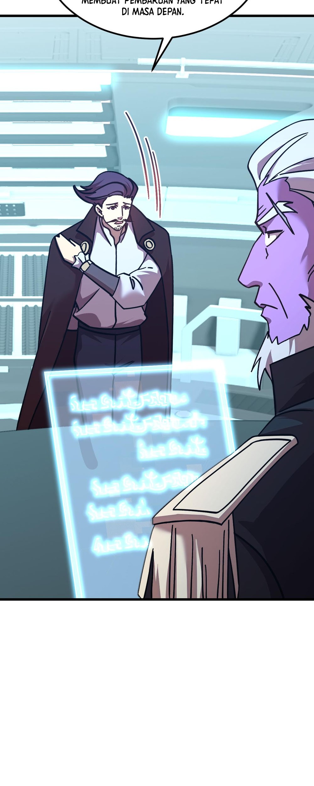 Apex Future Martial Arts Chapter 234 page 46