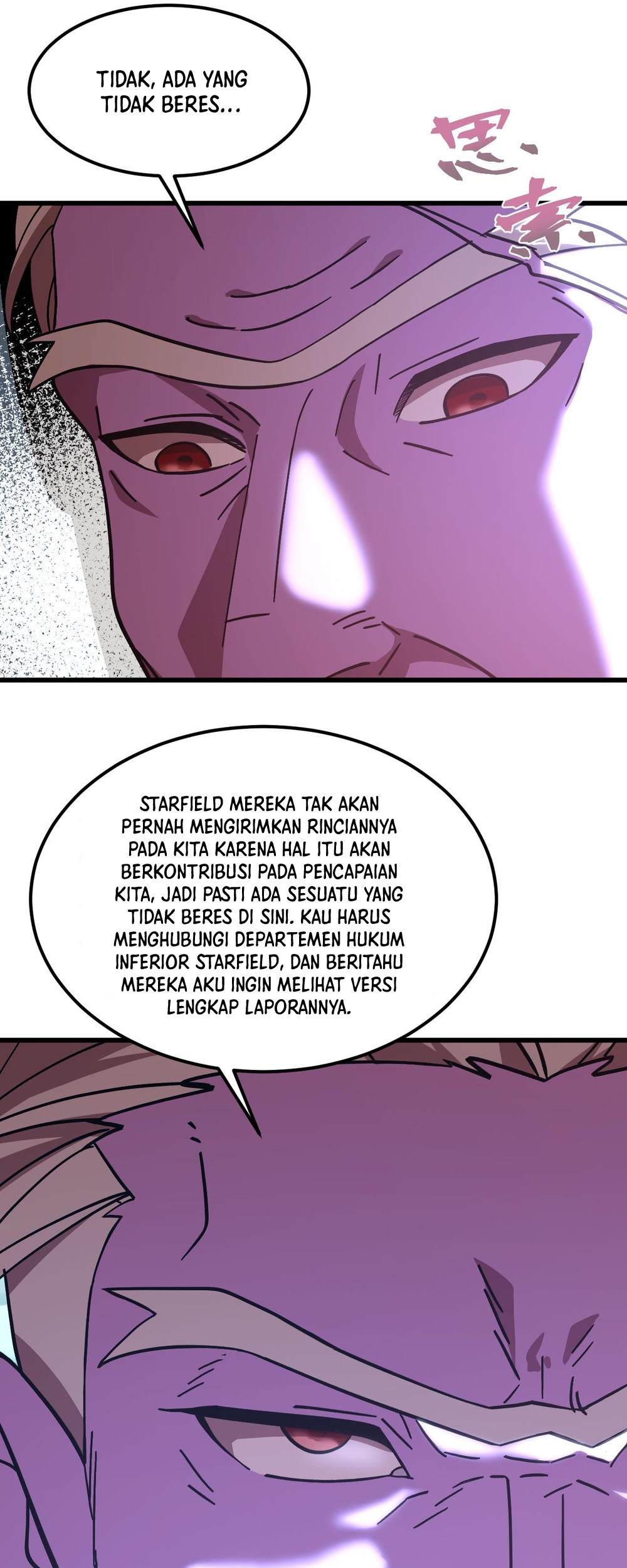 Apex Future Martial Arts Chapter 234 page 47