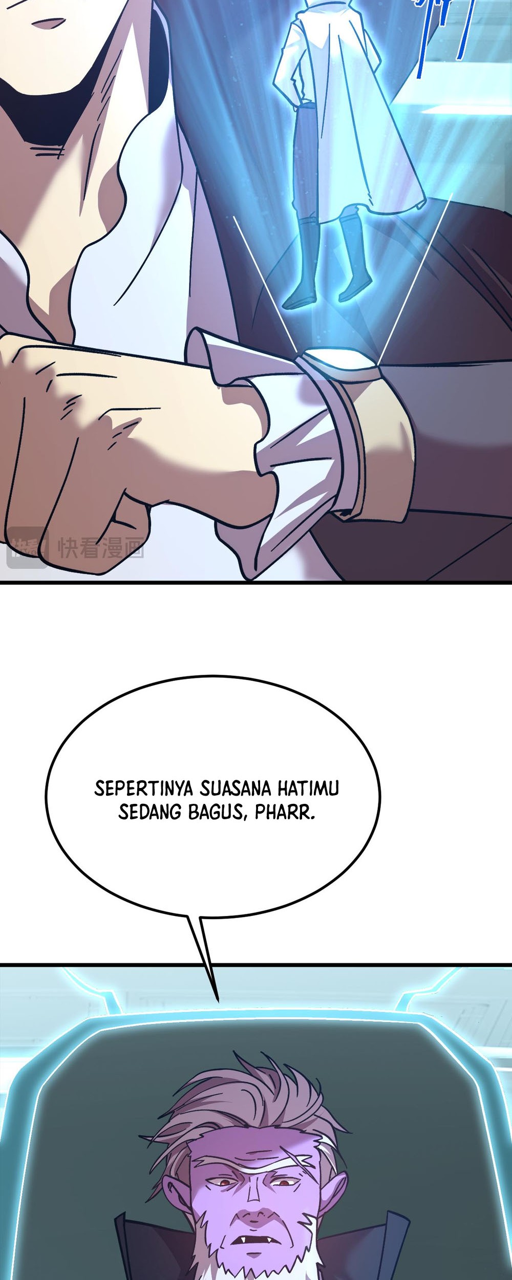 Apex Future Martial Arts Chapter 234 page 50