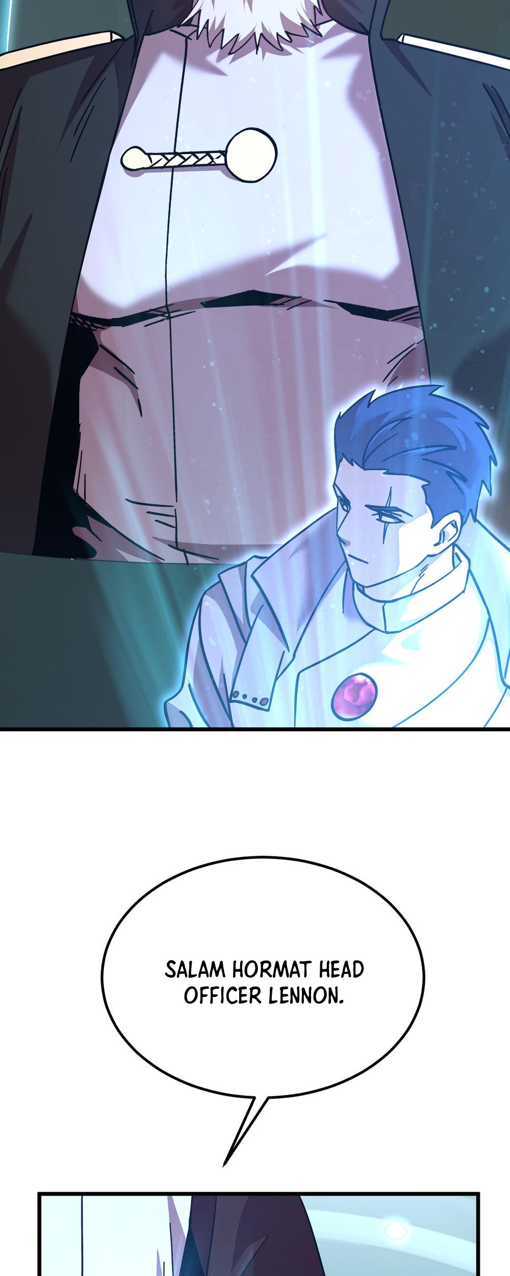 Apex Future Martial Arts Chapter 234 page 51