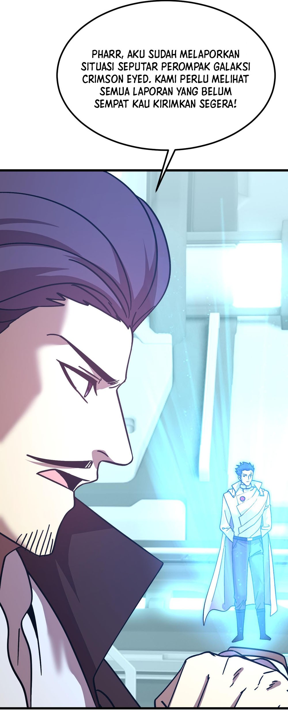 Apex Future Martial Arts Chapter 234 page 53