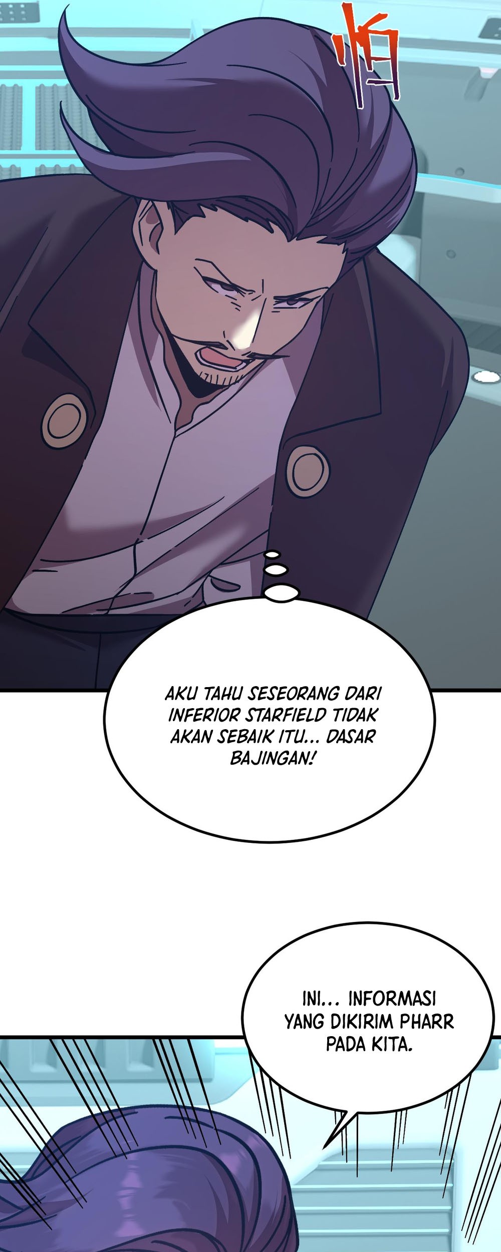 Apex Future Martial Arts Chapter 234 page 61