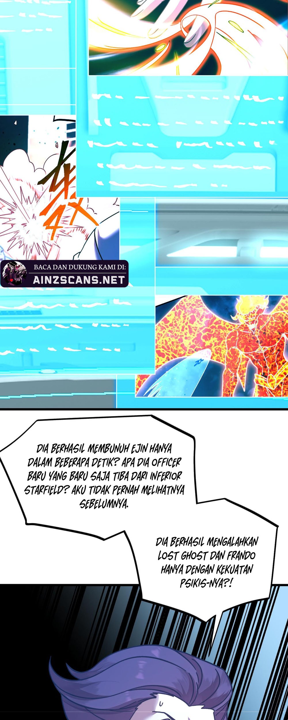 Apex Future Martial Arts Chapter 234 page 67