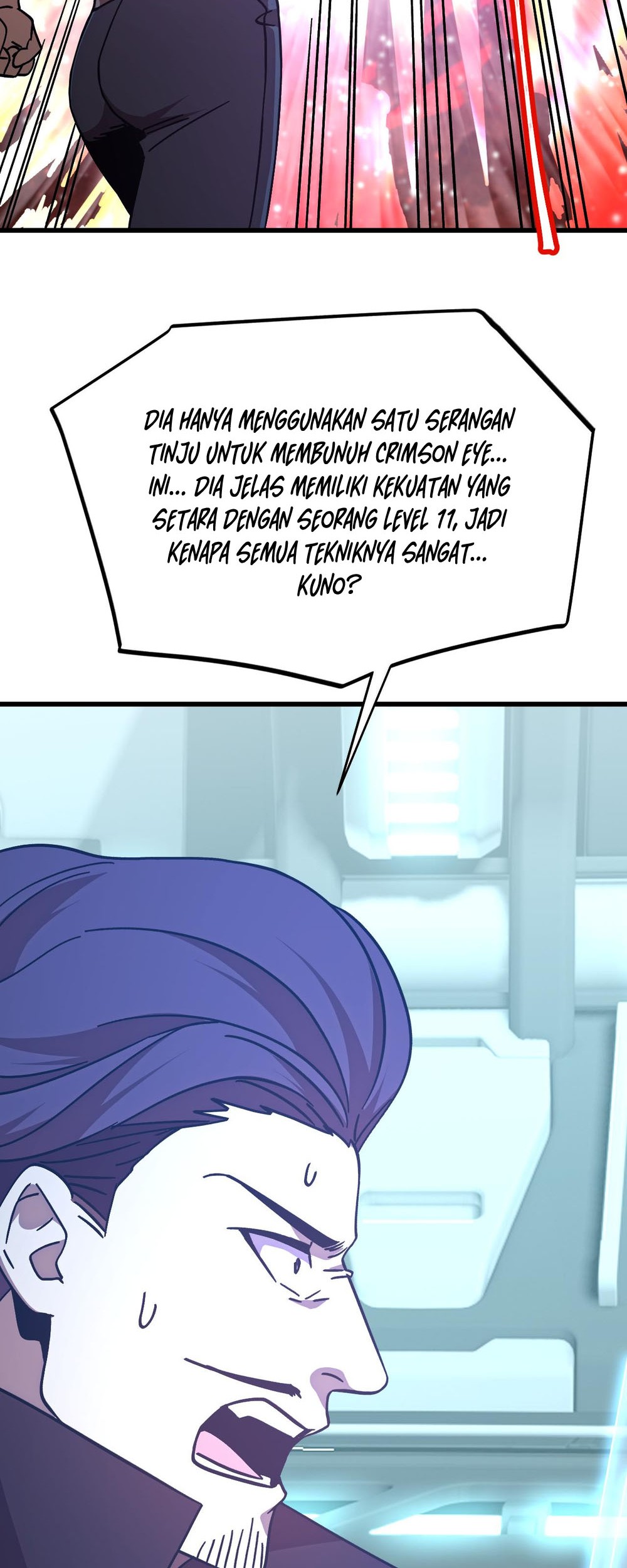 Apex Future Martial Arts Chapter 234 page 70
