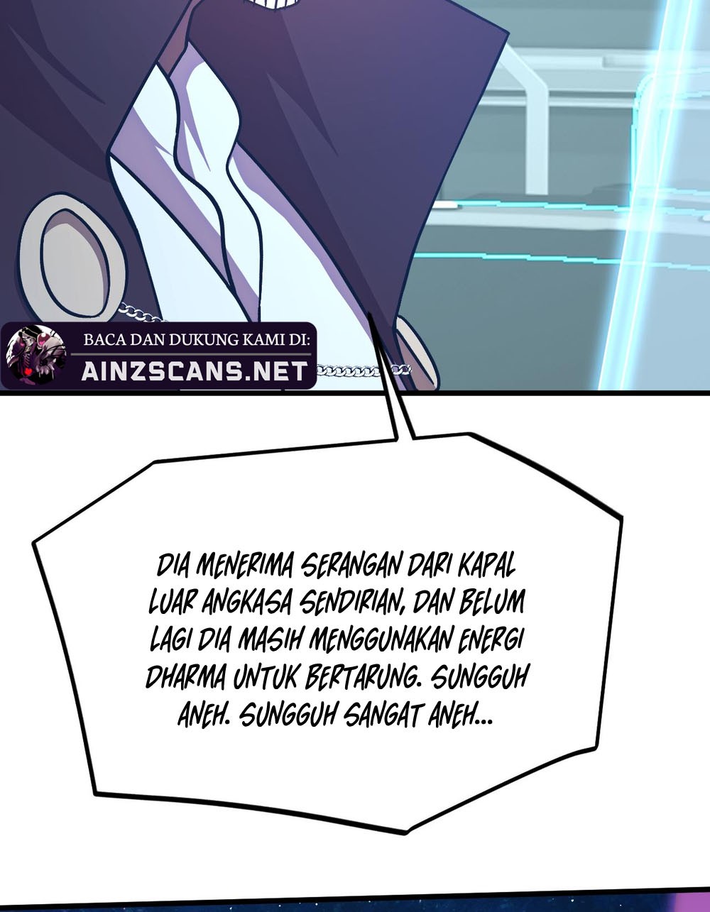 Apex Future Martial Arts Chapter 234 page 71