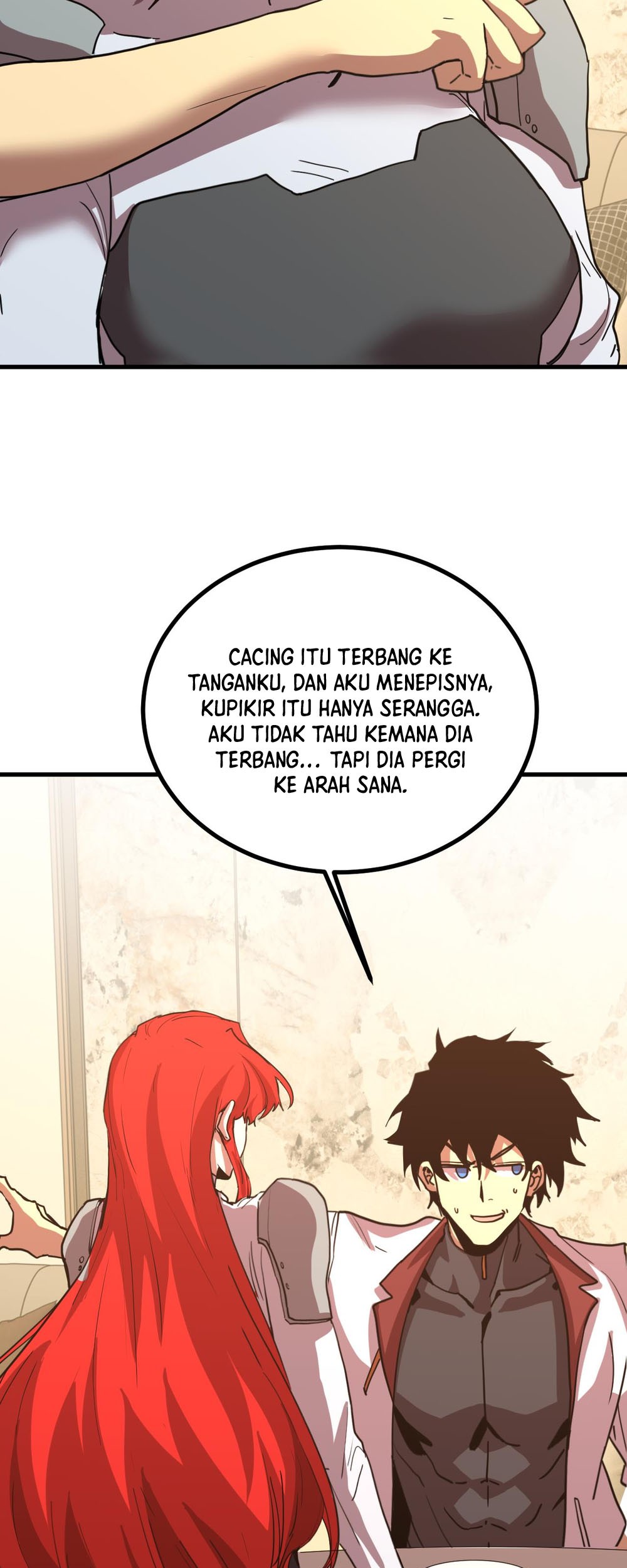 Apex Future Martial Arts Chapter 234 page 12