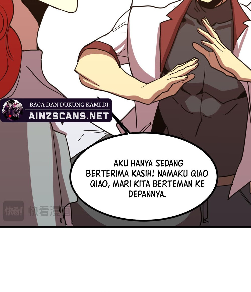 Apex Future Martial Arts Chapter 234 page 17