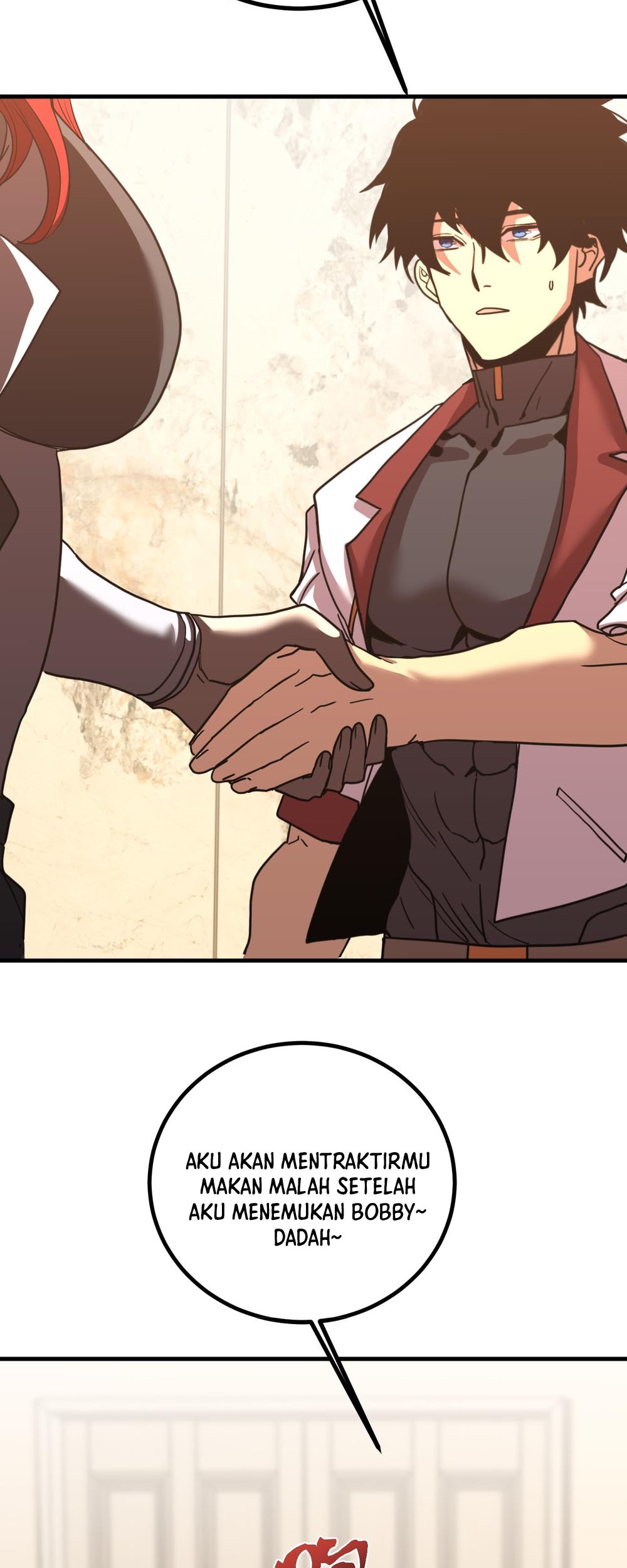 Apex Future Martial Arts Chapter 234 page 19