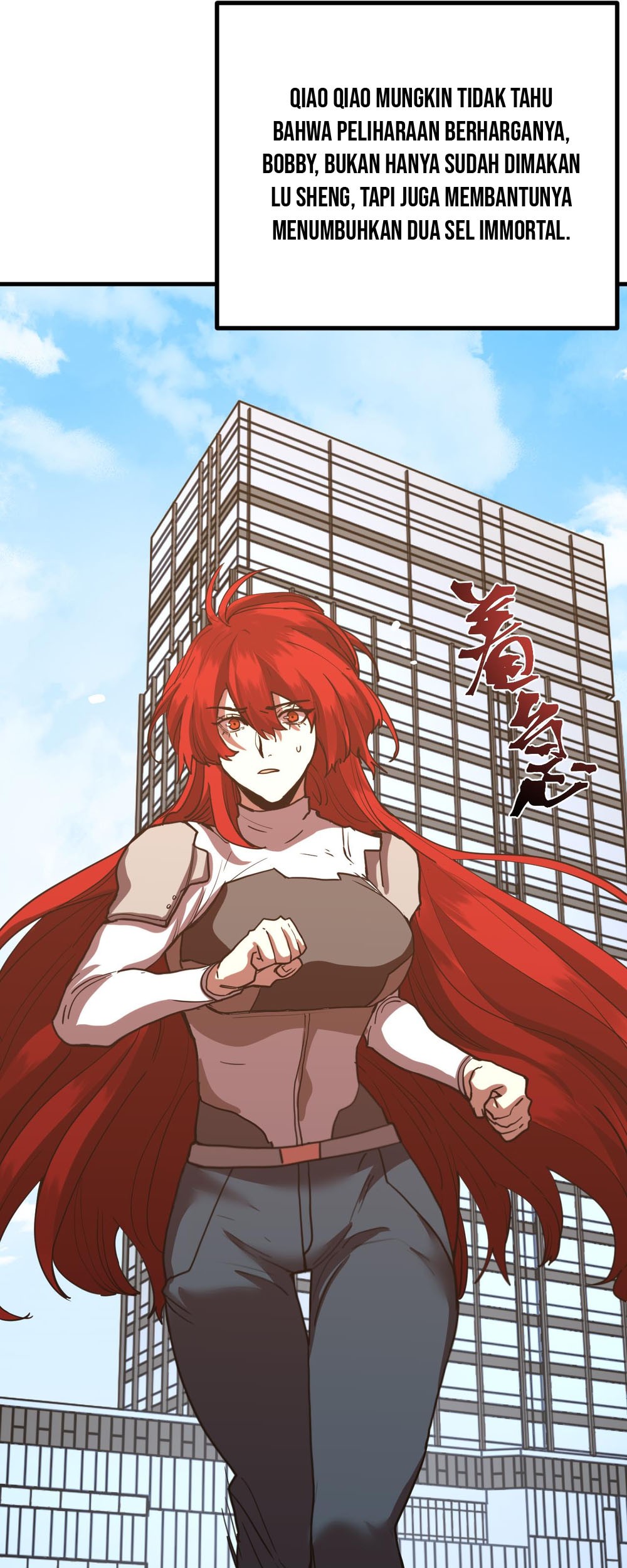 Apex Future Martial Arts Chapter 234 page 22