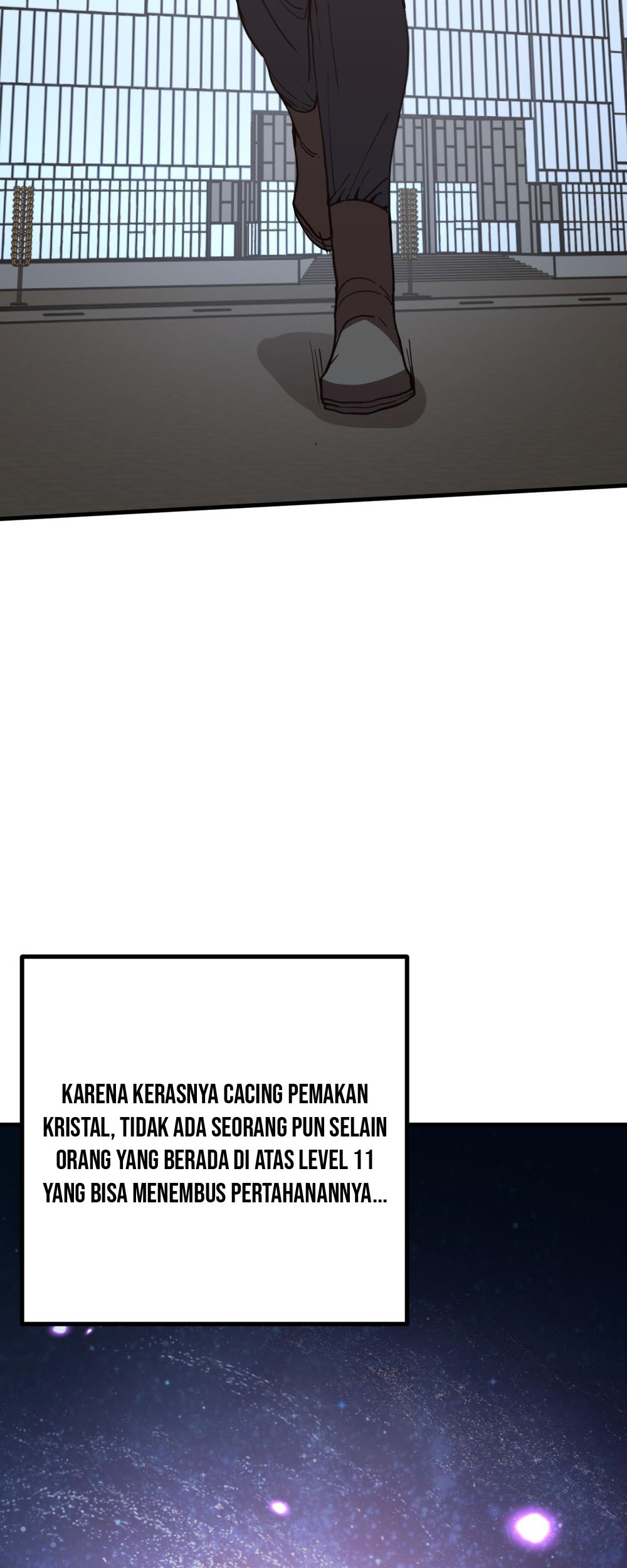 Apex Future Martial Arts Chapter 234 page 23