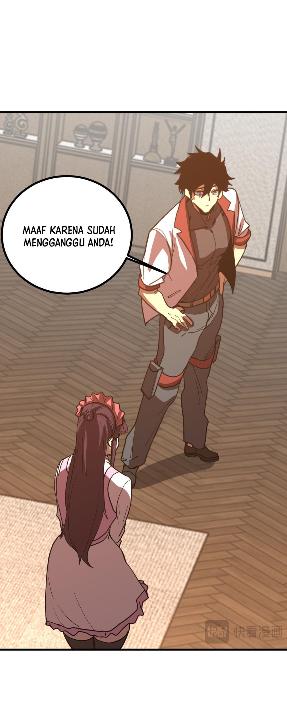 Apex Future Martial Arts Chapter 234 page 26