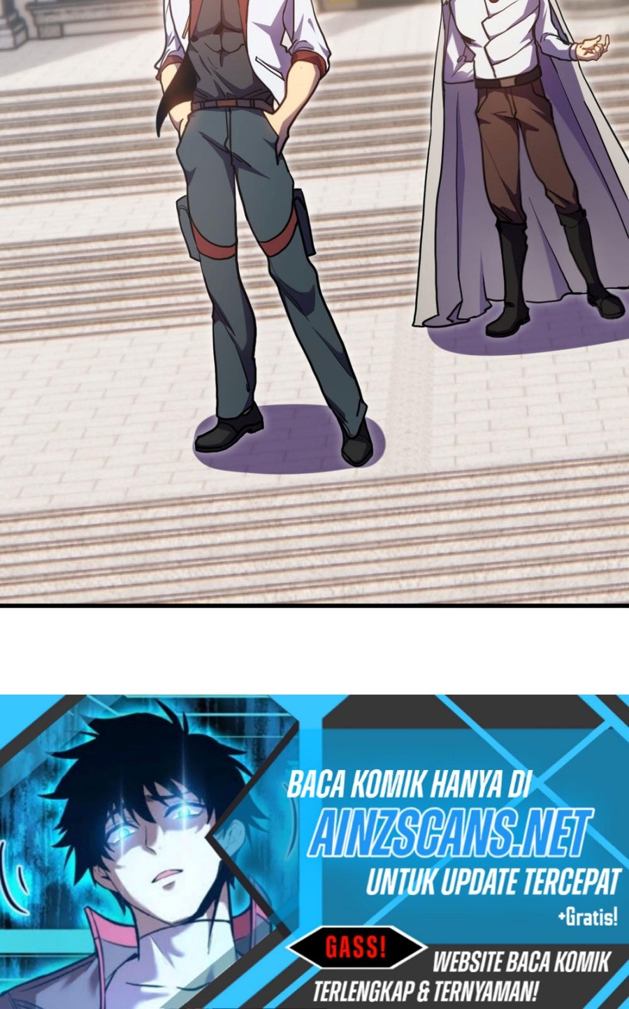 Apex Future Martial Arts Chapter 235 page 32