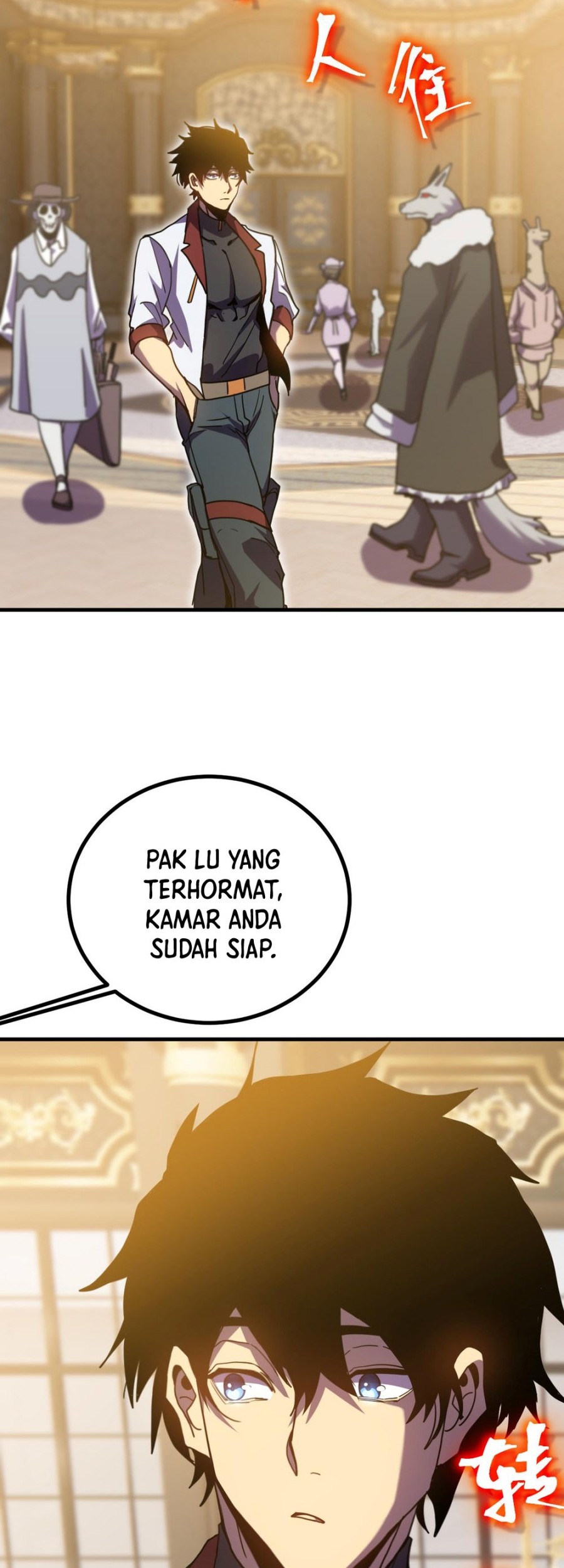 Apex Future Martial Arts Chapter 235 page 45