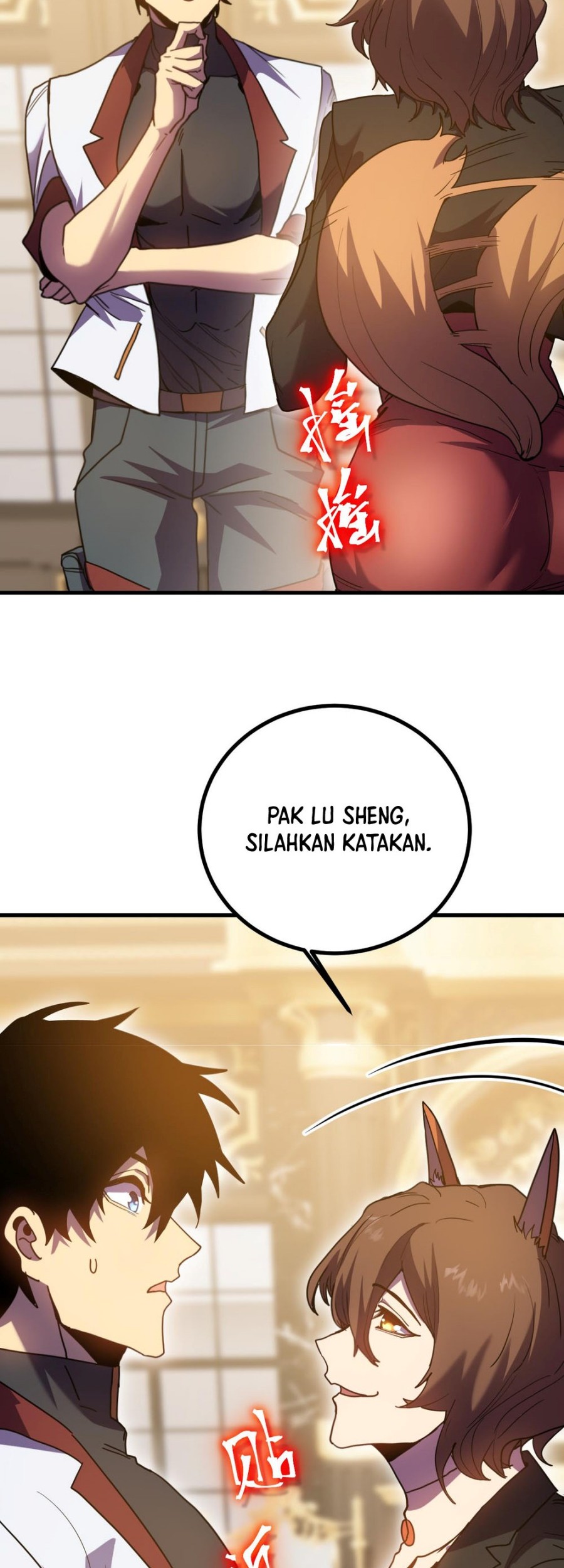 Apex Future Martial Arts Chapter 235 page 53
