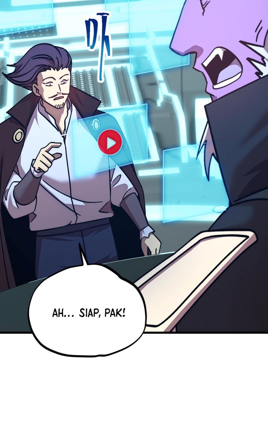 Apex Future Martial Arts Chapter 235 page 4