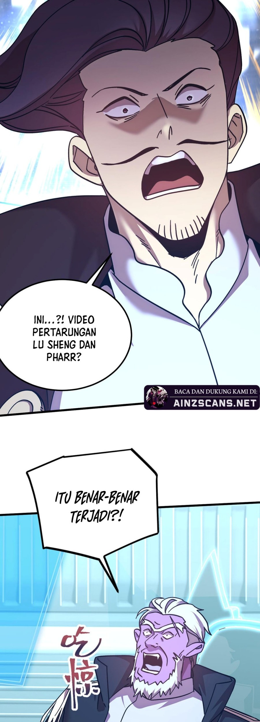 Apex Future Martial Arts Chapter 235 page 6