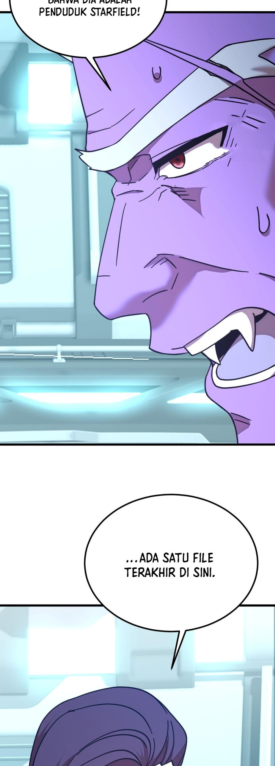 Apex Future Martial Arts Chapter 235 page 10
