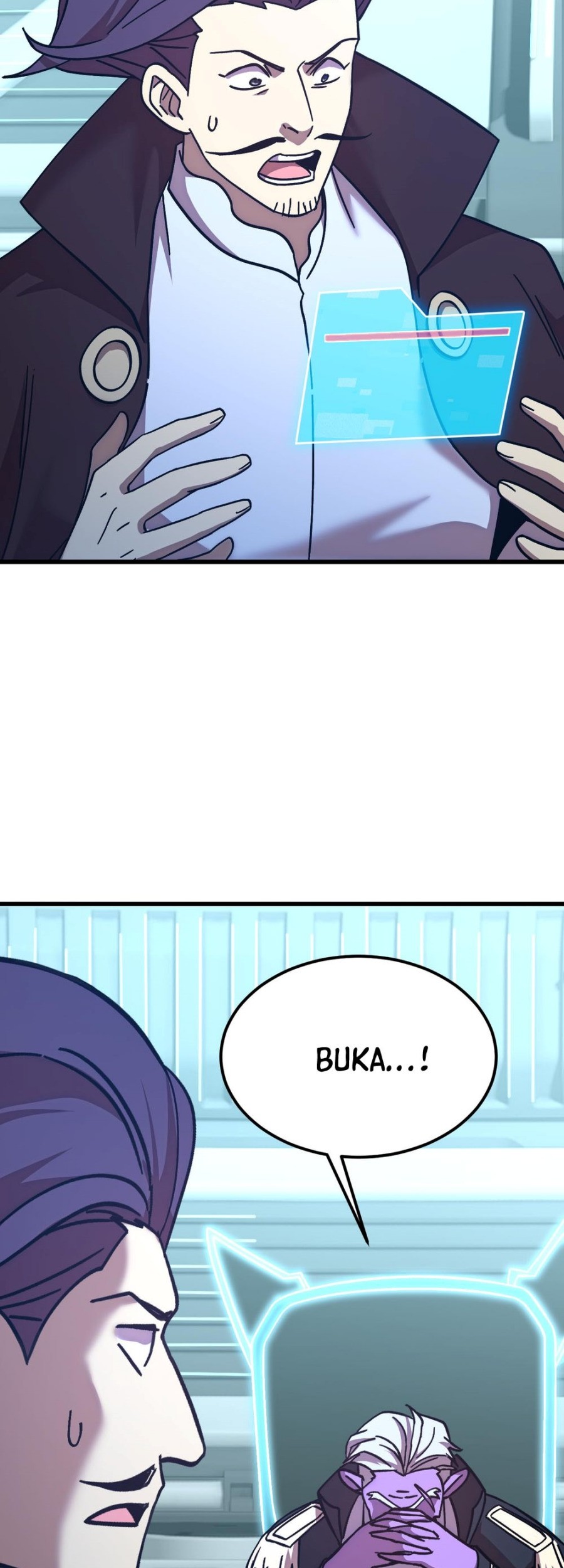 Apex Future Martial Arts Chapter 235 page 11
