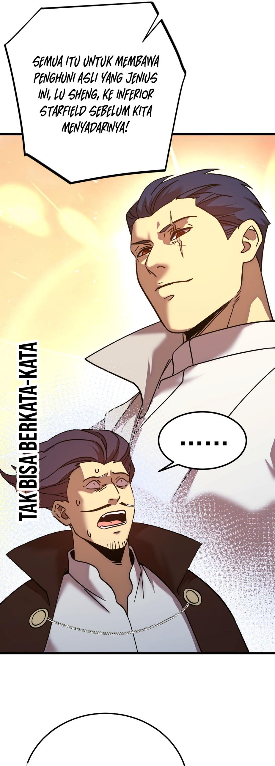 Apex Future Martial Arts Chapter 235 page 19