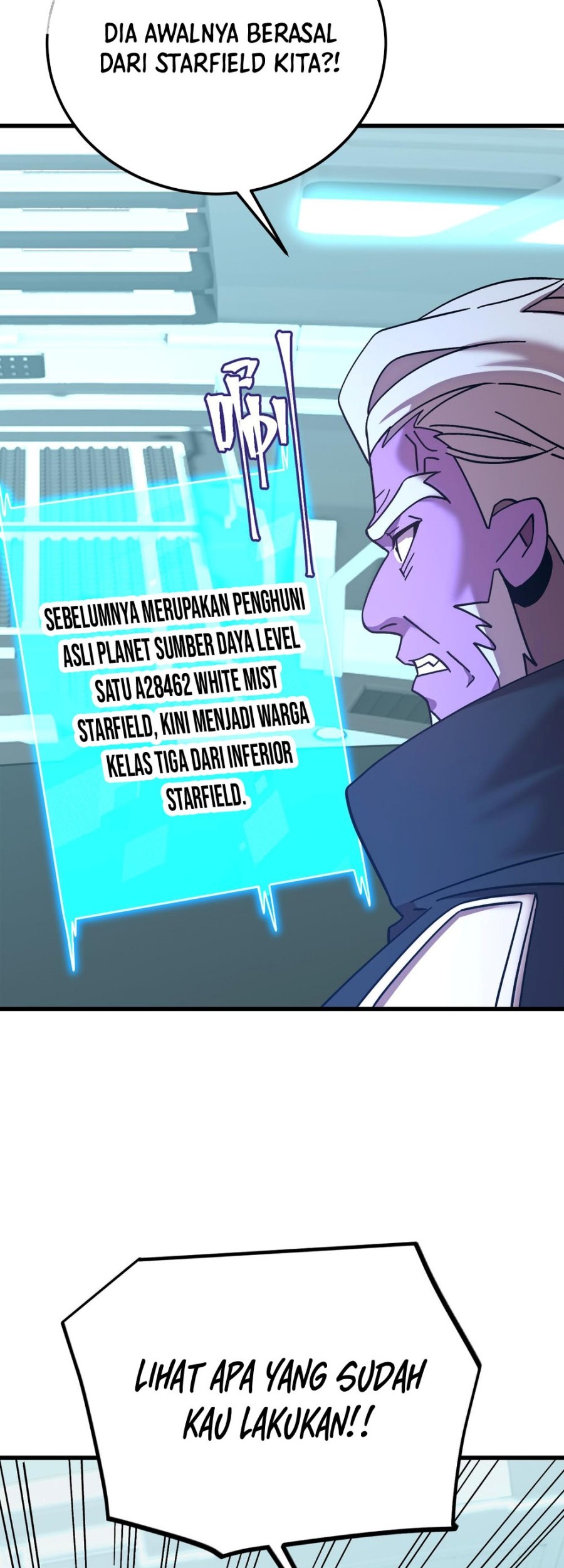 Apex Future Martial Arts Chapter 235 page 20