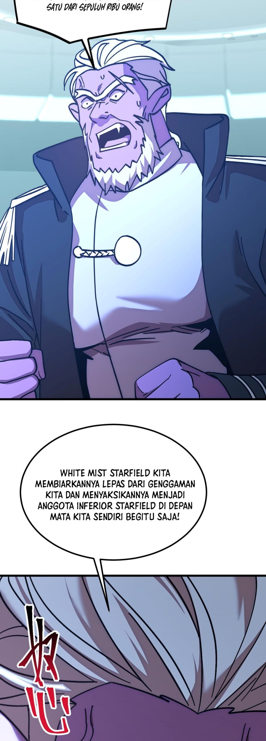 Apex Future Martial Arts Chapter 235 page 24
