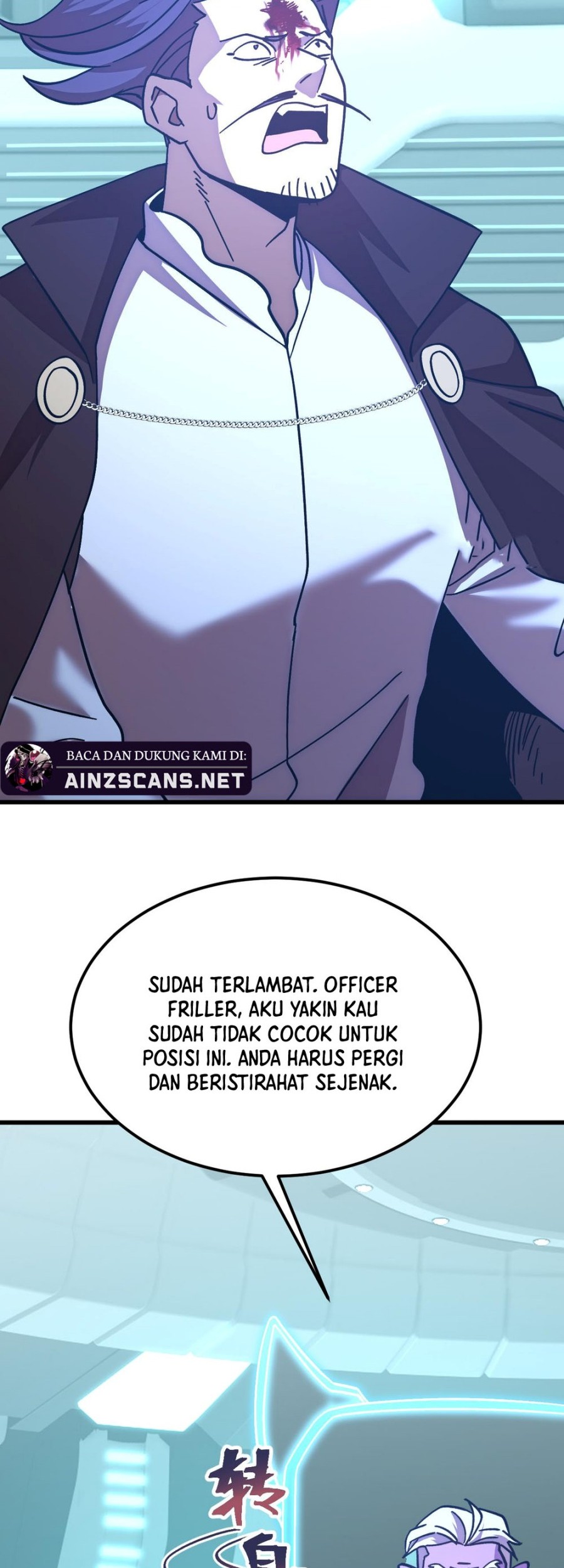 Apex Future Martial Arts Chapter 235 page 27