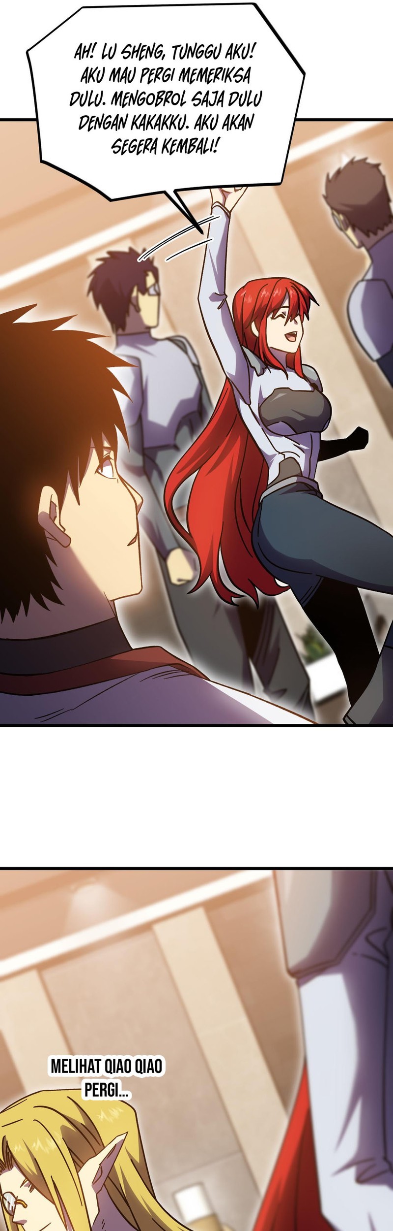 Apex Future Martial Arts Chapter 236 page 30