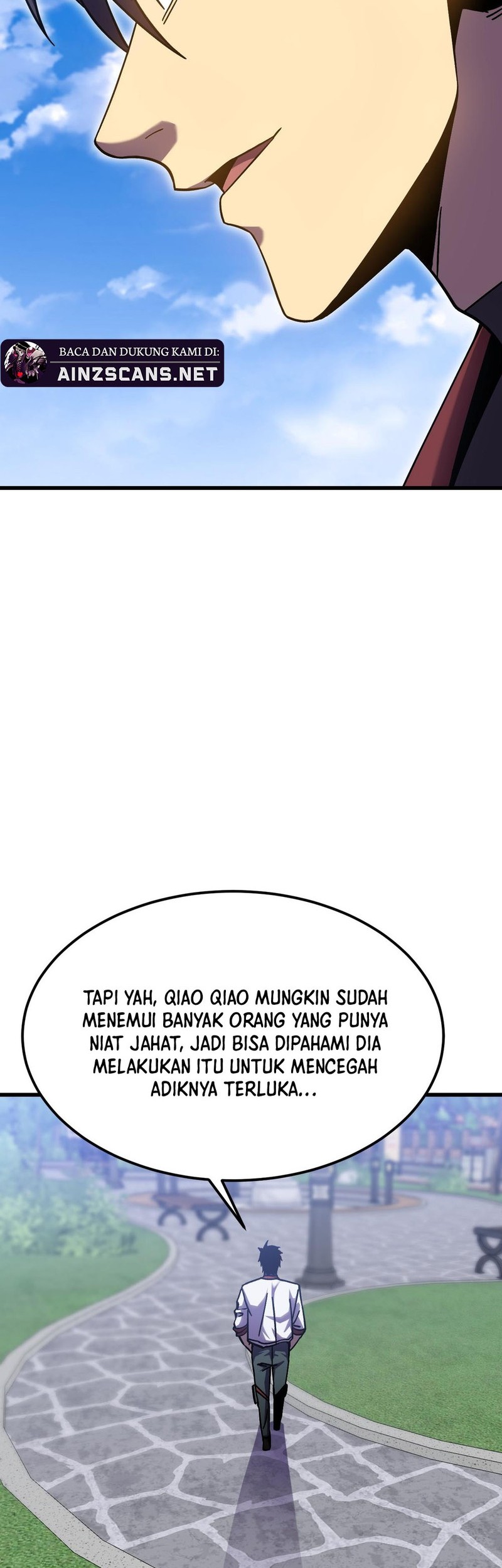 Apex Future Martial Arts Chapter 236 page 40