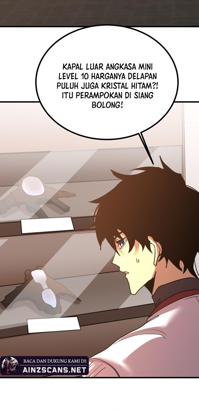 Apex Future Martial Arts Chapter 236 page 3