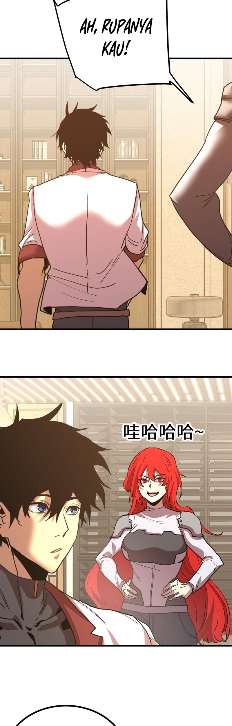 Apex Future Martial Arts Chapter 236 page 5