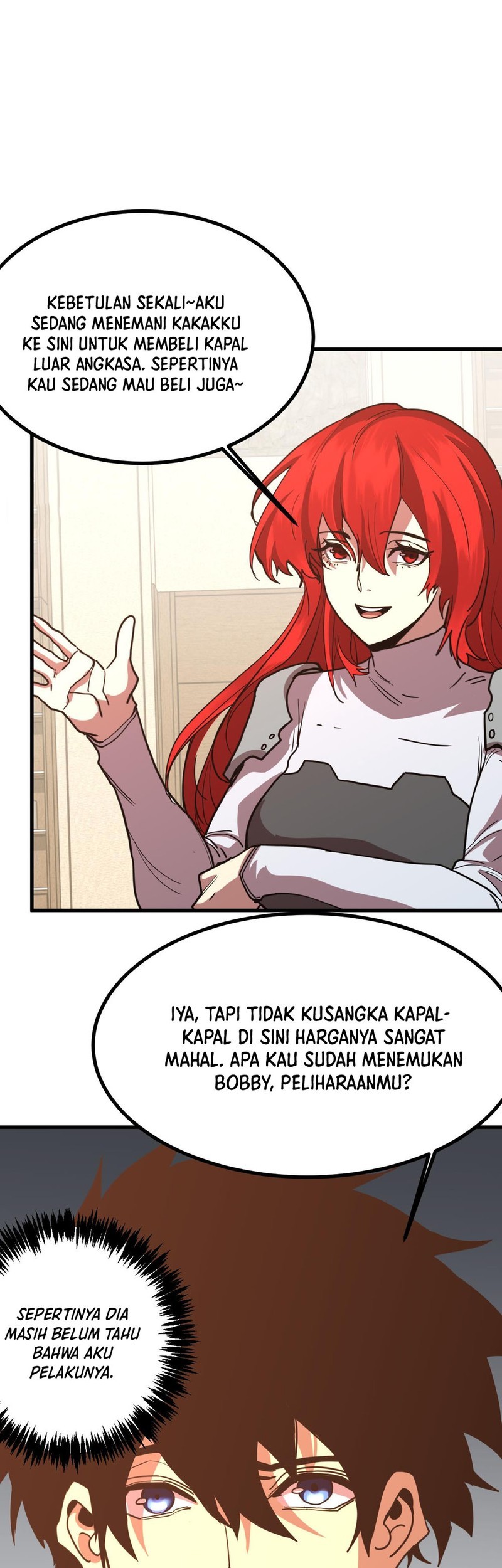 Apex Future Martial Arts Chapter 236 page 7