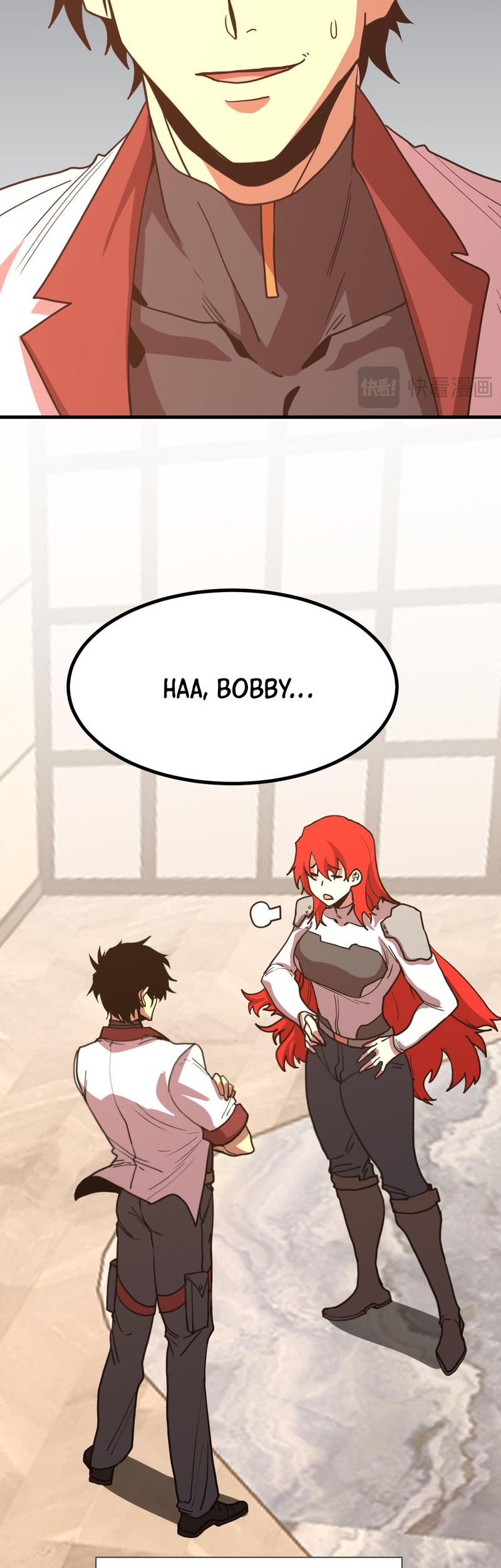 Apex Future Martial Arts Chapter 236 page 8
