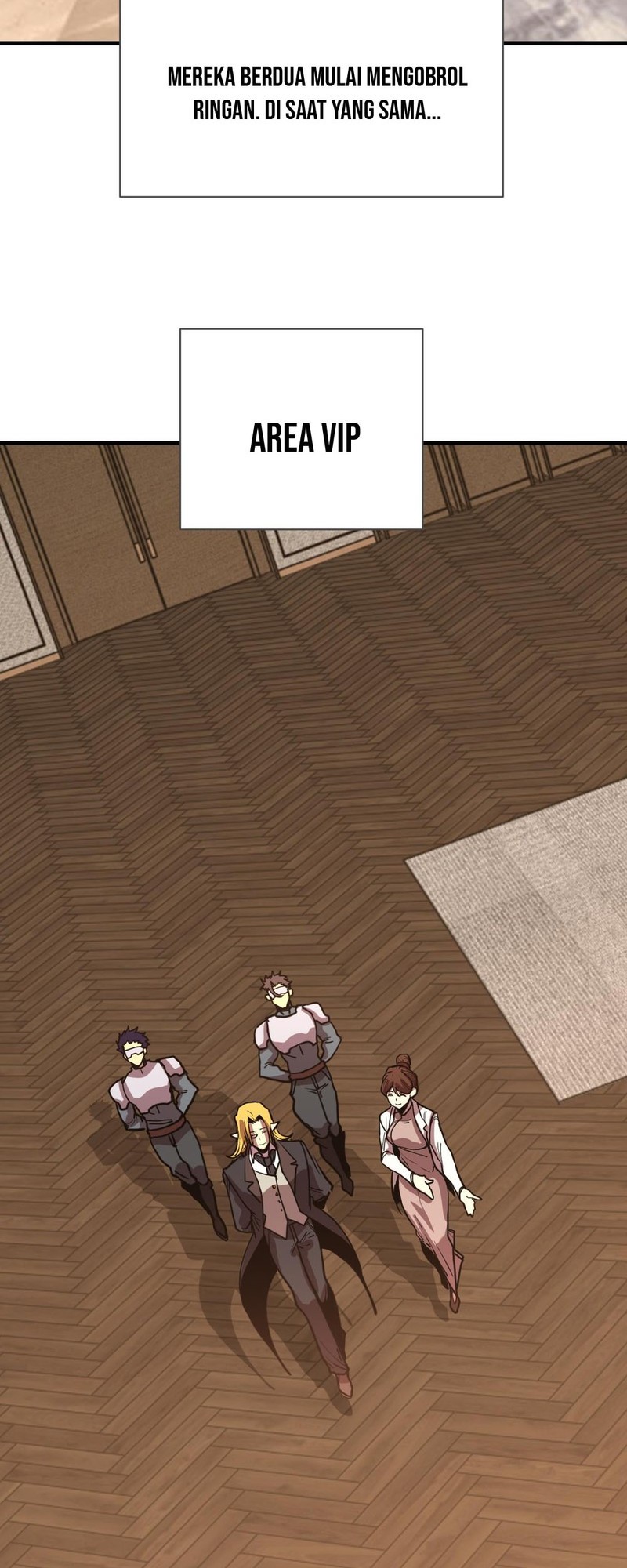 Apex Future Martial Arts Chapter 236 page 9