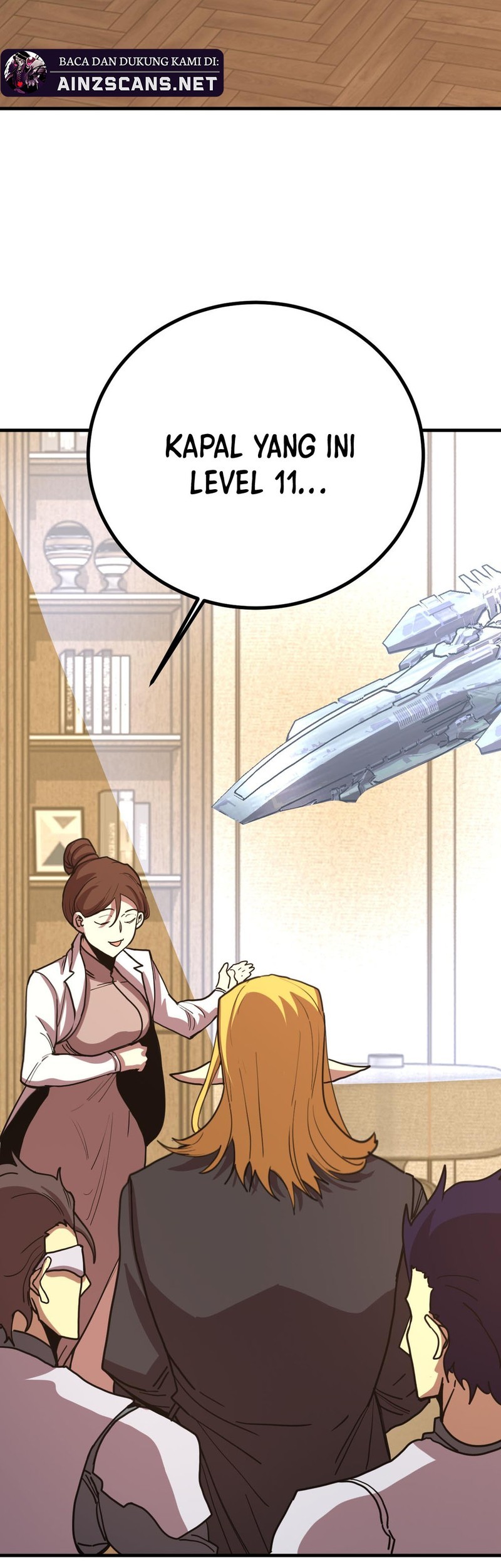 Apex Future Martial Arts Chapter 236 page 10